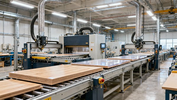 Furniture-Line Machine Handover: A Practical Commissioning Checklist