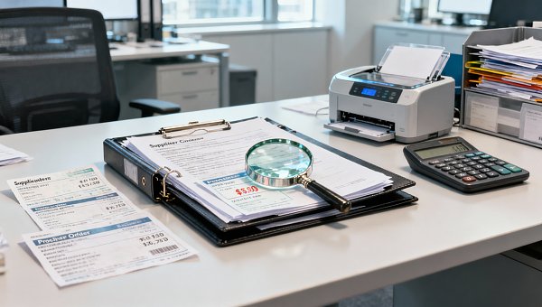 Tools that uncover unauthorized spending hidden in vendor contracts