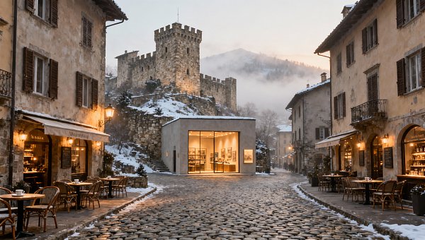 How heritage destination promotion can increase off-season visits