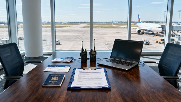 How to assess corporate travel risk before approving international trips