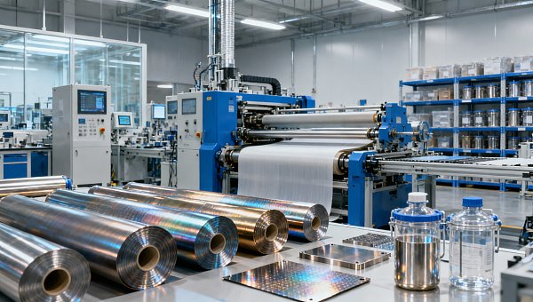 How global manufacturers fund R&D for advanced materials