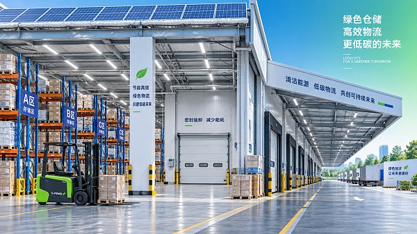 Eco Construction for Warehouses: How to Cut Energy Use Without Disrupting Operations