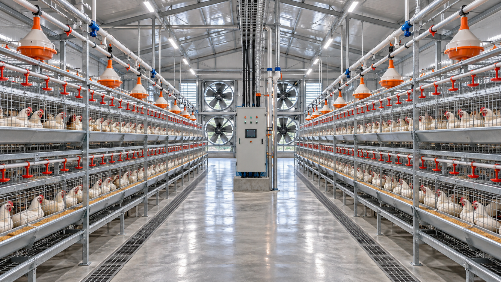 How to Build a Poultry Equipment Price List for a New Farm Setup