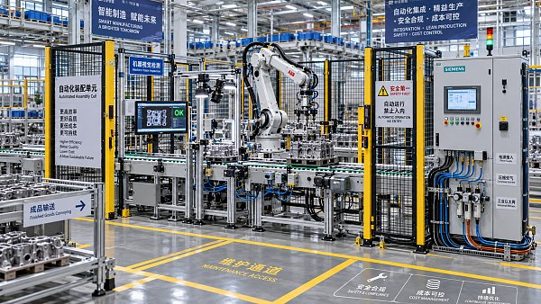 Which costs are commonly missed in factory automation costing?