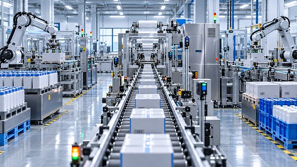 Which production automation solutions improve uptime on bottleneck lines?