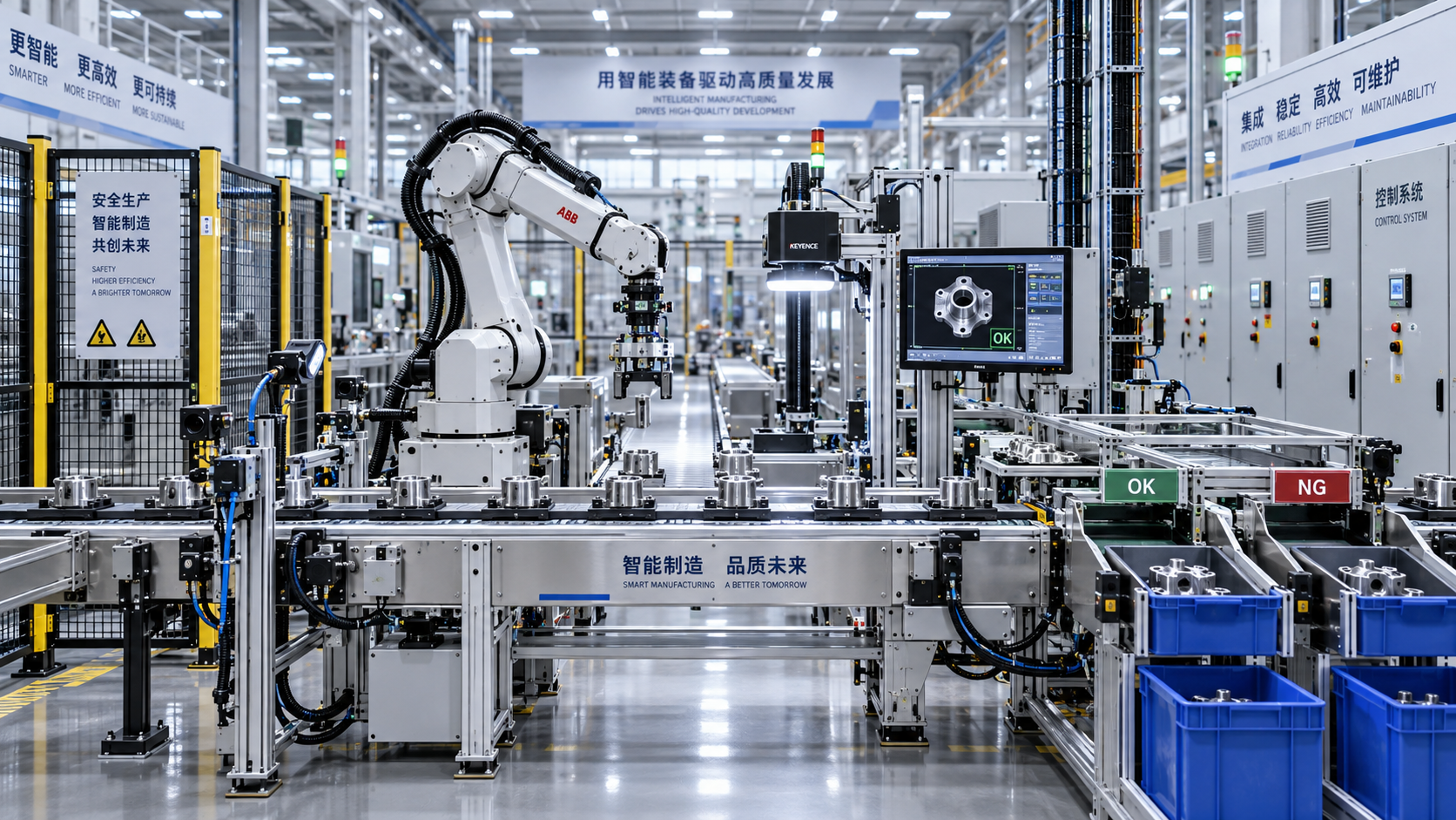 What should I look for when evaluating factory automation solutions?