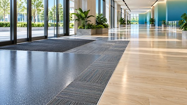 How to Compare Eco-Friendly Flooring Materials for High-Traffic Commercial Spaces