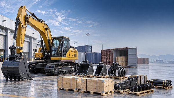 Heavy Equipment Sourcing: A Due-Diligence Checklist for Reliable Suppliers