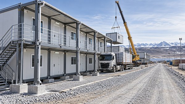 How to Evaluate a Prefabricated Housing Supplier for Remote Site Projects