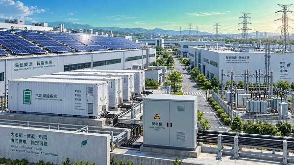 How Industrial Sites Can Integrate Solar, Storage, and Grid Power Without Disrupting Operations