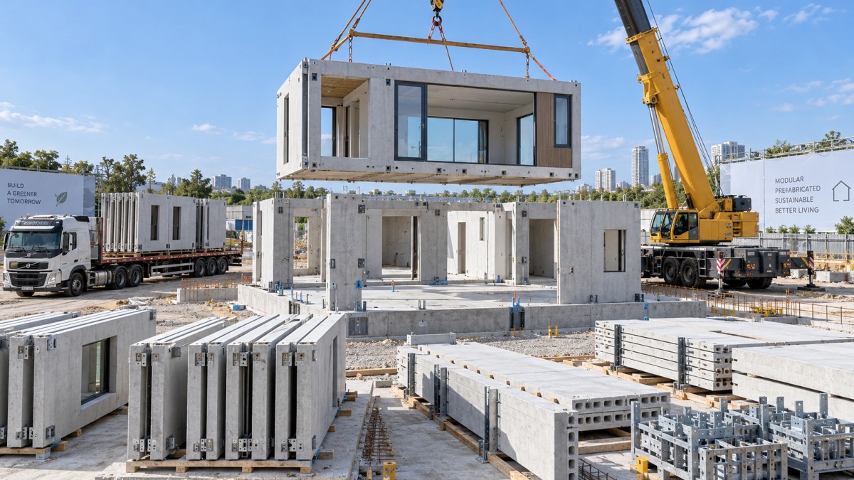 Which Prefabricated Housing System Fits Your Site, Climate, and Build Schedule? Which Prefabricated Housing System Fits Your Site, Climate, and Build Schedule?