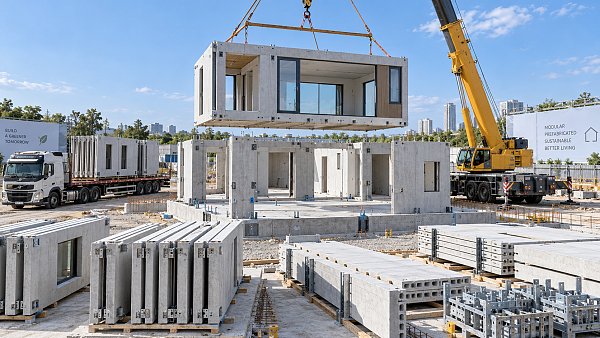 Which Prefabricated Housing System Fits Your Site, Climate, and Build Schedule?
