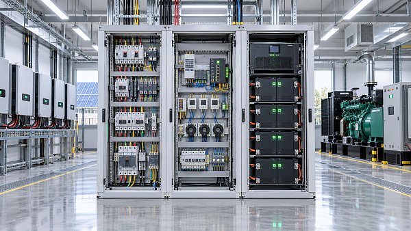 Remote Power Infrastructure Monitoring for Faster Fault Detection and Maintenance