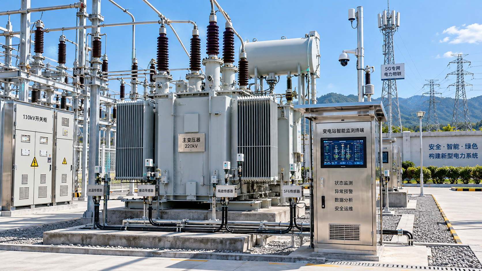 How Remote Substation Monitoring Reduces Field Inspections and Operating Risk