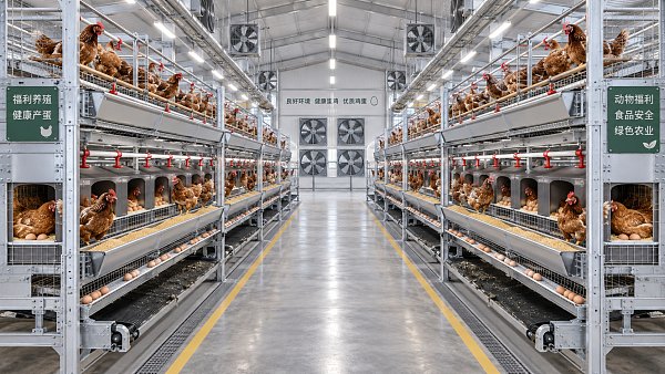 Battery Cage Size Guide: Stocking Density, Welfare Rules, and Farm Layout