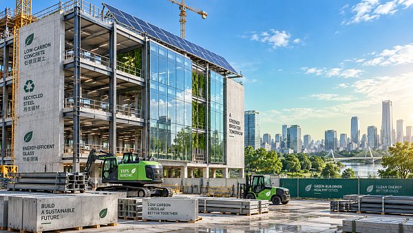 Eco-Friendly Construction: How Project Teams Cut Carbon Without Compromising Performance