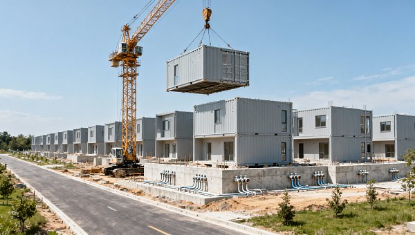 Are Modular Homes Cost-Effective for Workforce Housing Projects?
