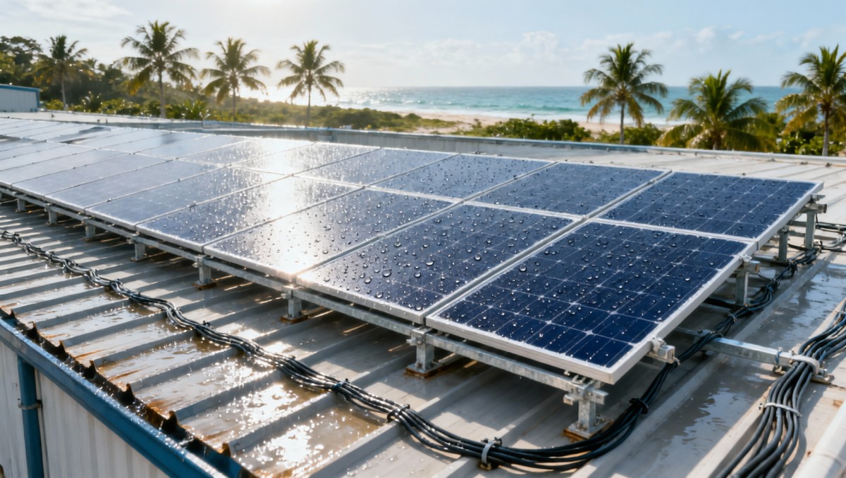 Which Solar Technology Works Best in Humid Tropical Climates?