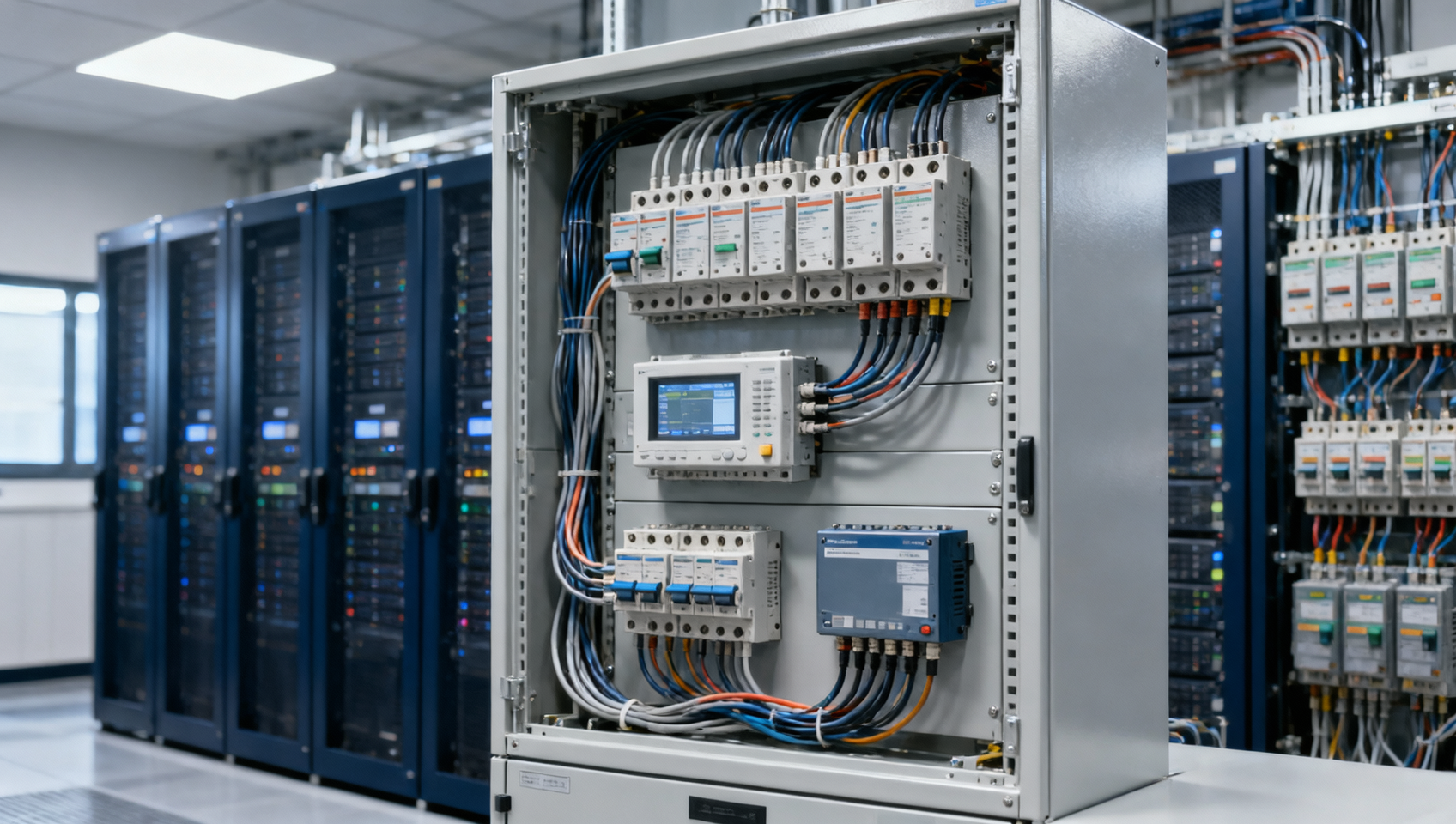 Will a power distribution automation solution fit your SCADA system?