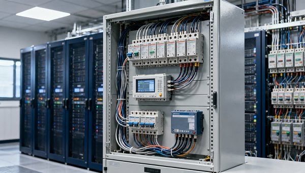 Will a power distribution automation solution fit your SCADA system?