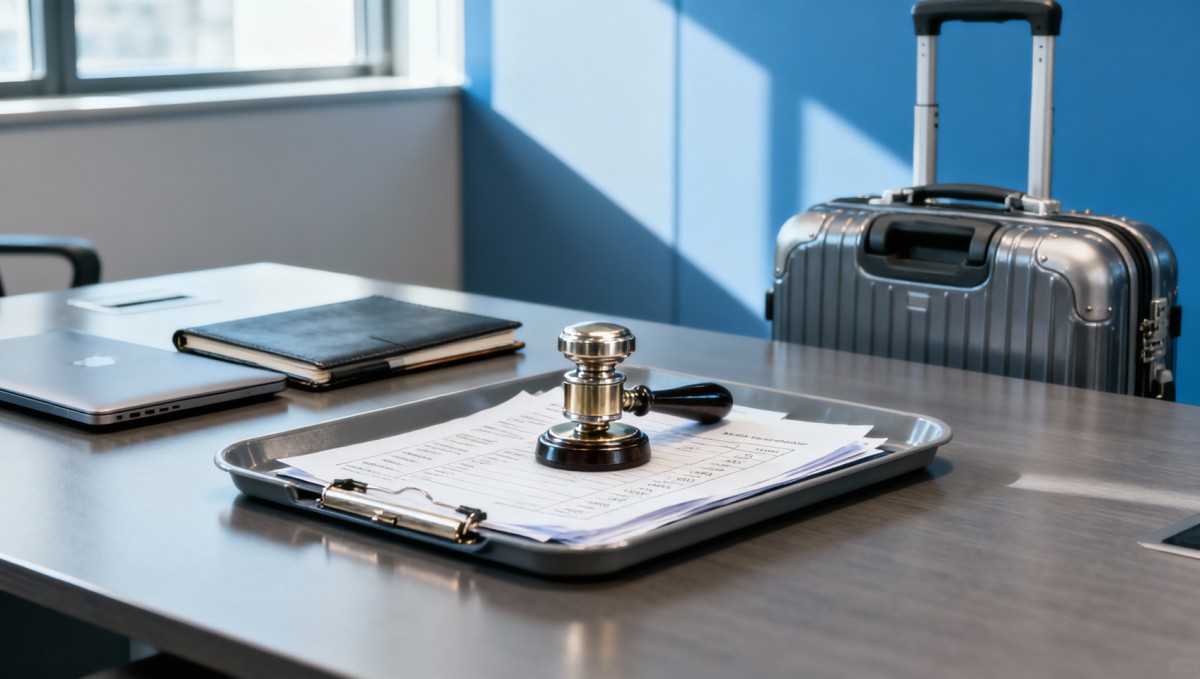 How to prevent business travel approval delays when managers are away
