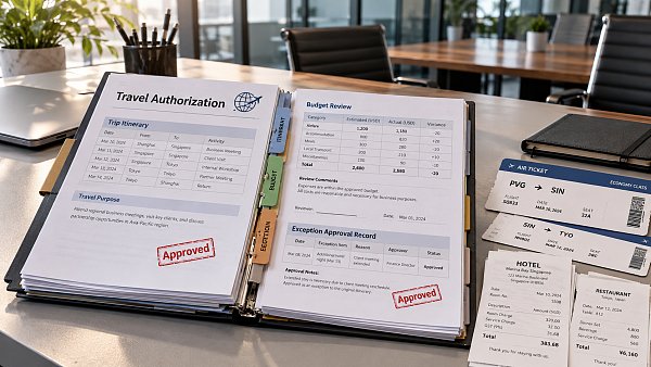 Best Travel Policy Compliance Software for Complex Approval Workflows