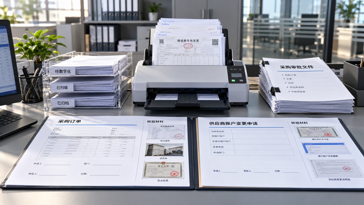 AI Procurement Workflow Automation: Where to Keep Human Approval