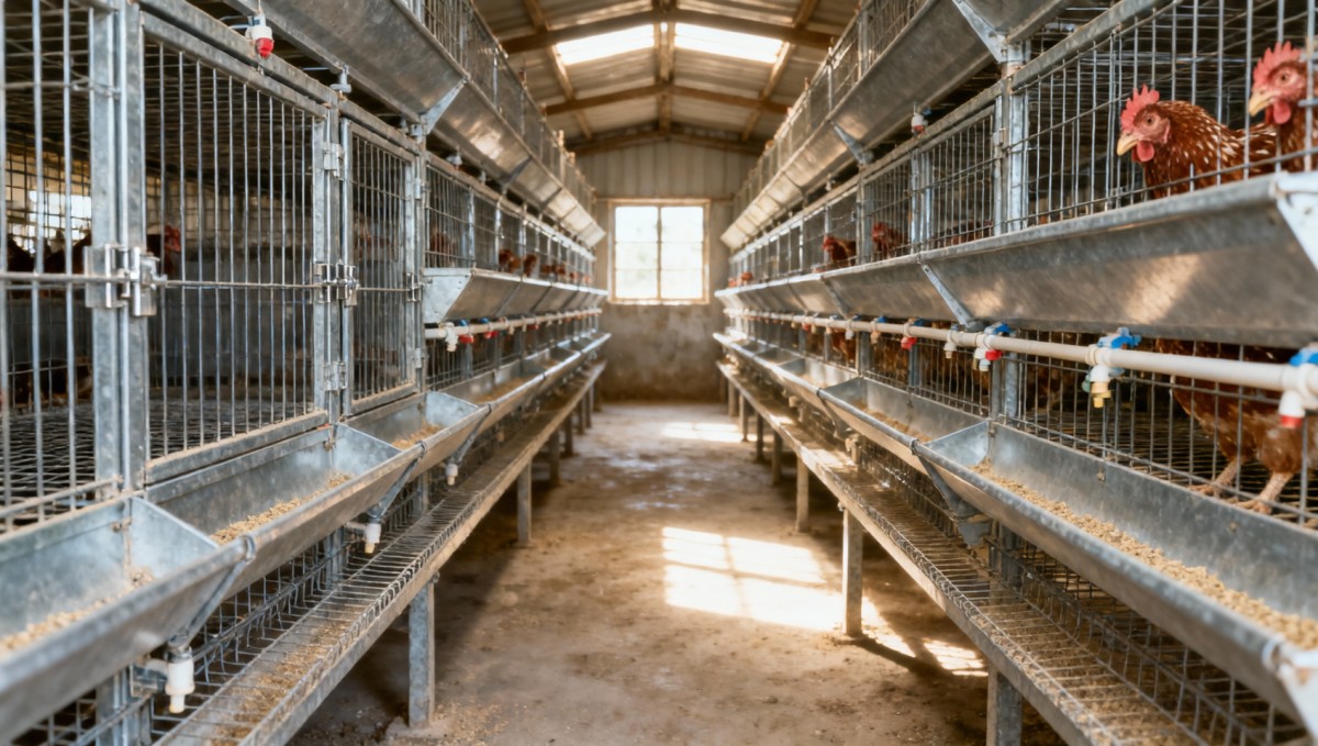 Comparing Layer Battery Cage Quotes in Nigeria: What Is Included? Comparing Layer Battery Cage Quotes in Nigeria: What Is Included?