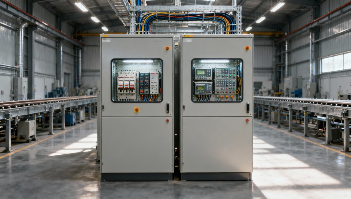 Linking industrial automation and power distribution to cut downtime