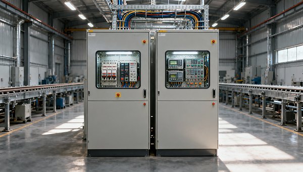 Linking industrial automation and power distribution to cut downtime