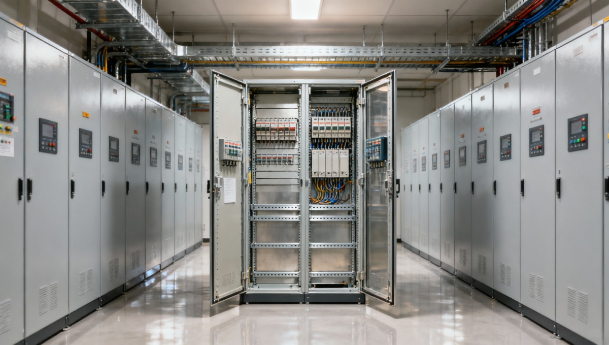 Sizing an automation and power distribution system for future loads