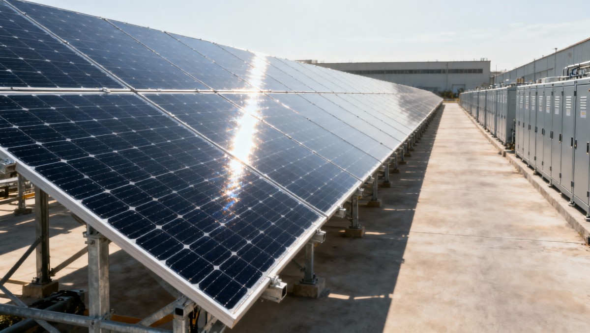 China Solar: High Polysilicon Stocks, LONGi–Engie 800 MW Module Deal