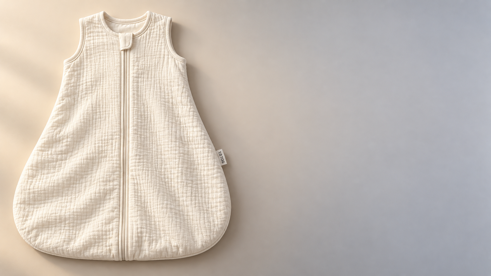 Baby Sleeping Bags: Choosing the Right TOG Rating and a Safe Fit