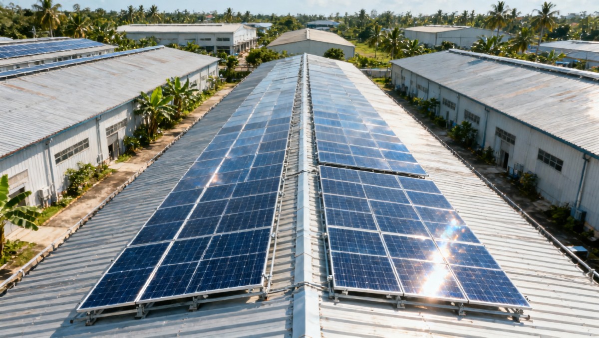 Thailand Approves 50 Billion Baht Rooftop Solar Plan Targeting 5 GW Thailand Approves 50 Billion Baht Rooftop Solar Plan Targeting 5 GW