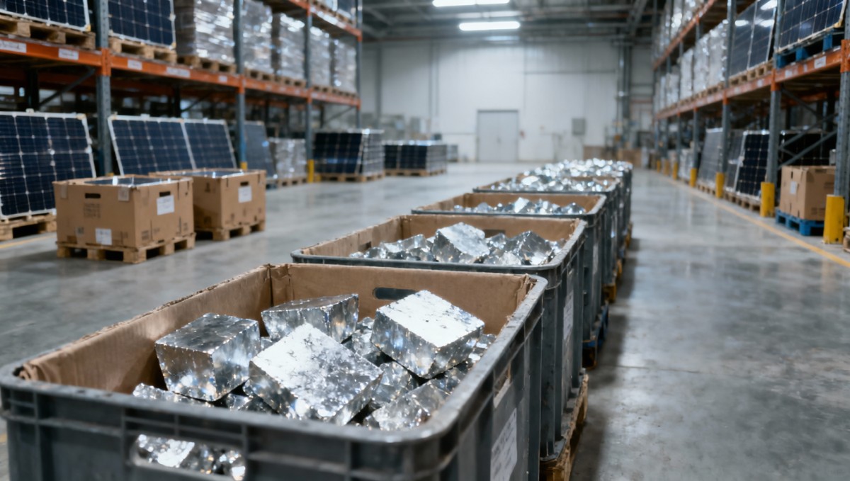 TrendForce: Seasonal Slowdown Puts Solar Supply Chain Prices Under Pressure