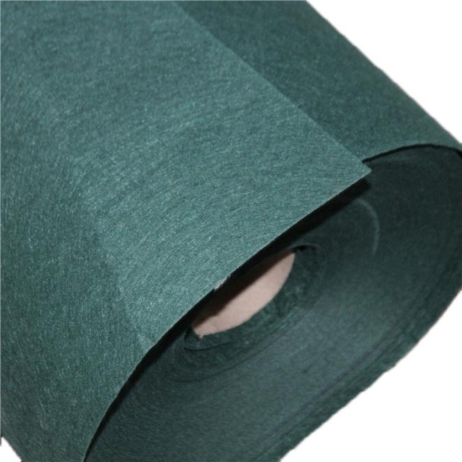 Needle-punched Nonwoven Fabric