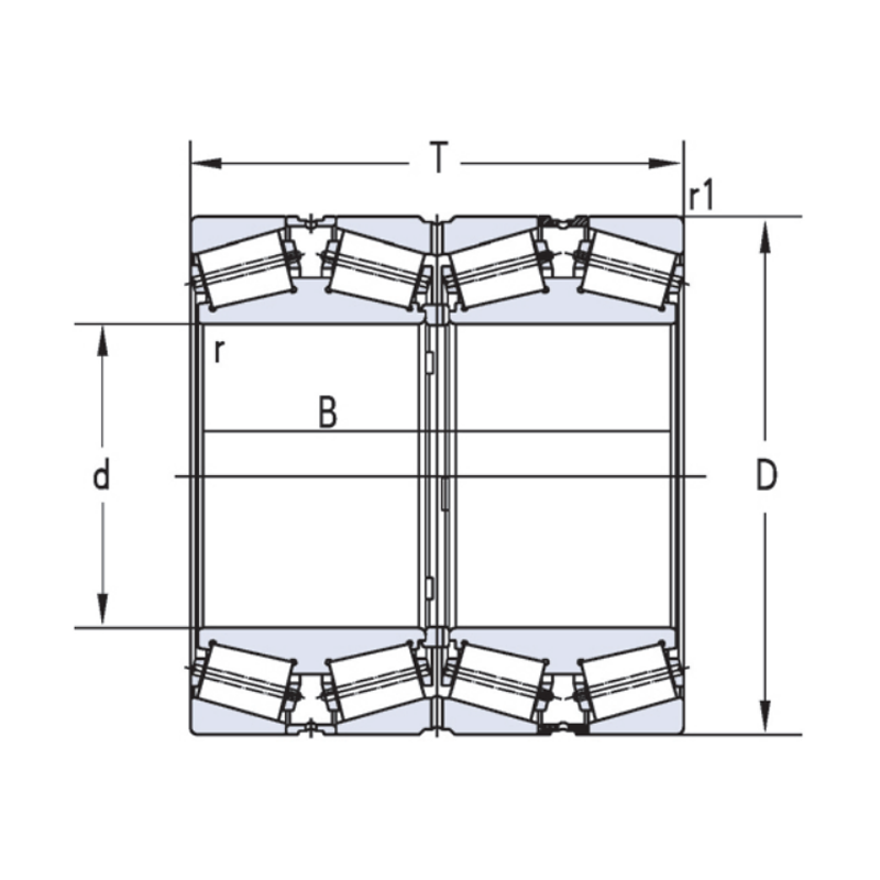 Tapered Roller Bearings