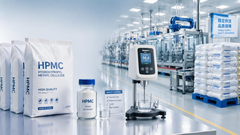 Что проверить перед оптовой закупкой HPMC Что проверить перед оптовой закупкой HPMC