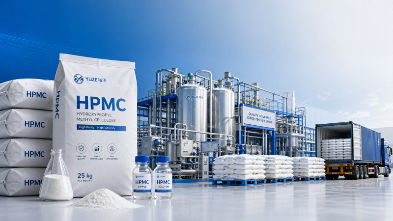 Стабильность поставок имеет значение: выбор правильного поставщика HPMC для роста Стабильность поставок имеет значение: выбор правильного поставщика HPMC для роста