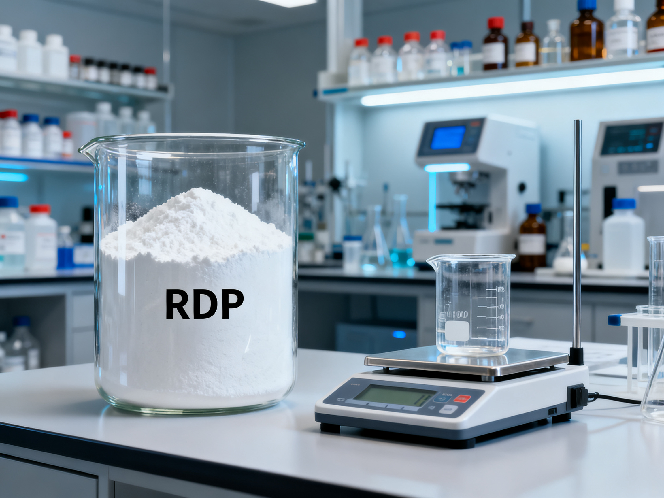 The Ultimate Guide to Redispersible Polymer Powder (RDP): Quality, Applications & Formulations