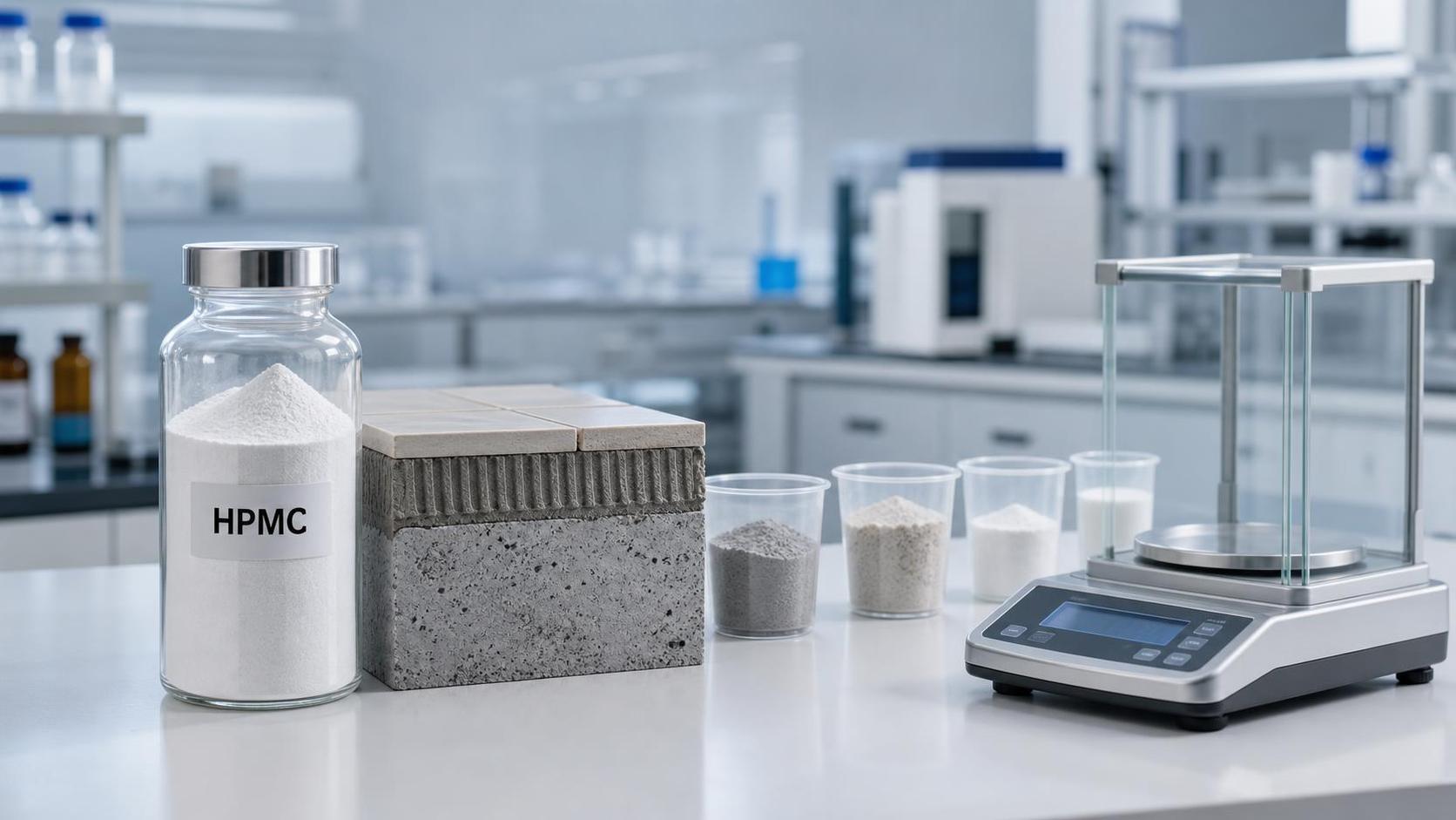هل يمكن لـ HPMC الممتاز خفض تكلفة التركيبة في لاصق البلاط من خلال تحسين كفاءة الجرعة؟
