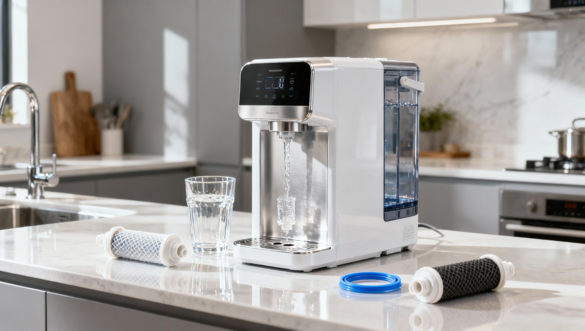 Water purifier problems that show up after six months Water purifier problems that show up after six months