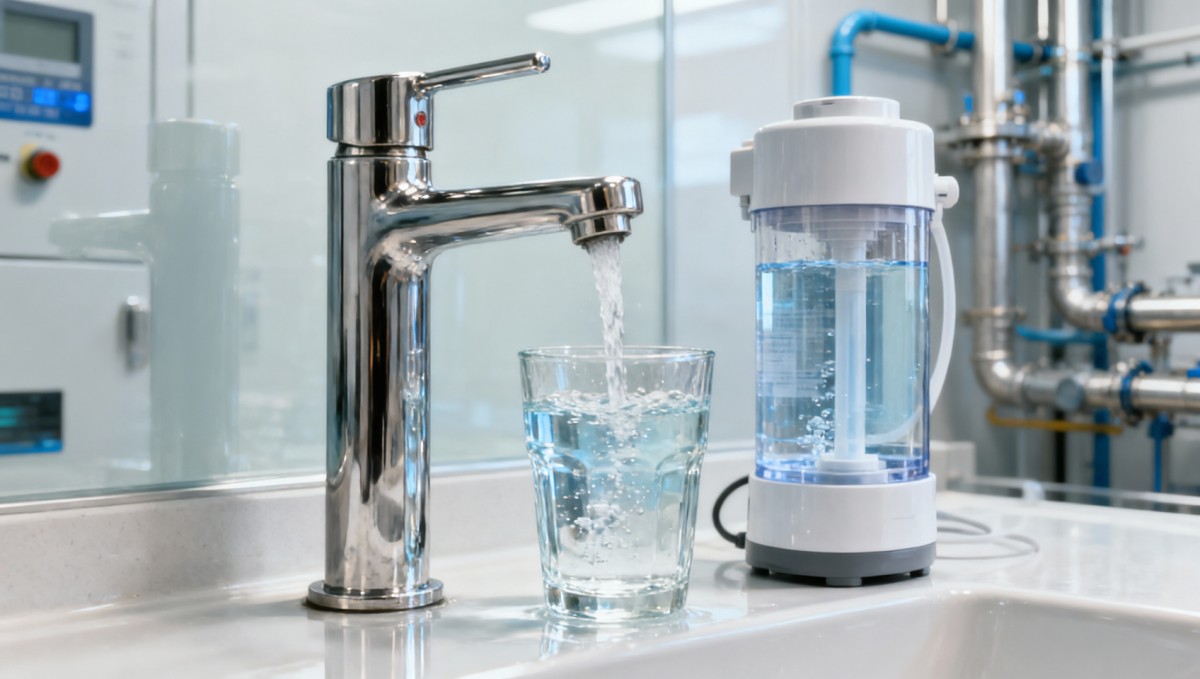 Drinking water taste changes can signal a bigger issue Drinking water taste changes can signal a bigger issue