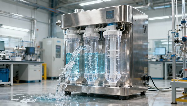 Water filter ratings look simple until flow rate drops