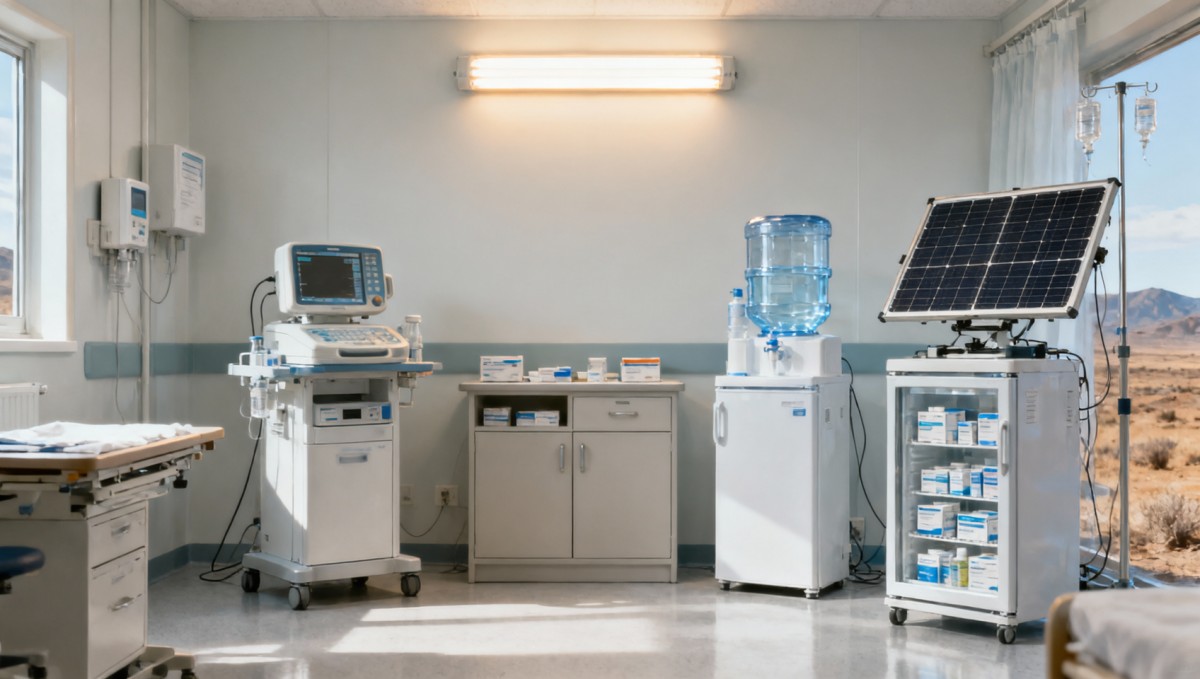 Healthcare resources gaps that delay care in remote areas Healthcare resources gaps that delay care in remote areas