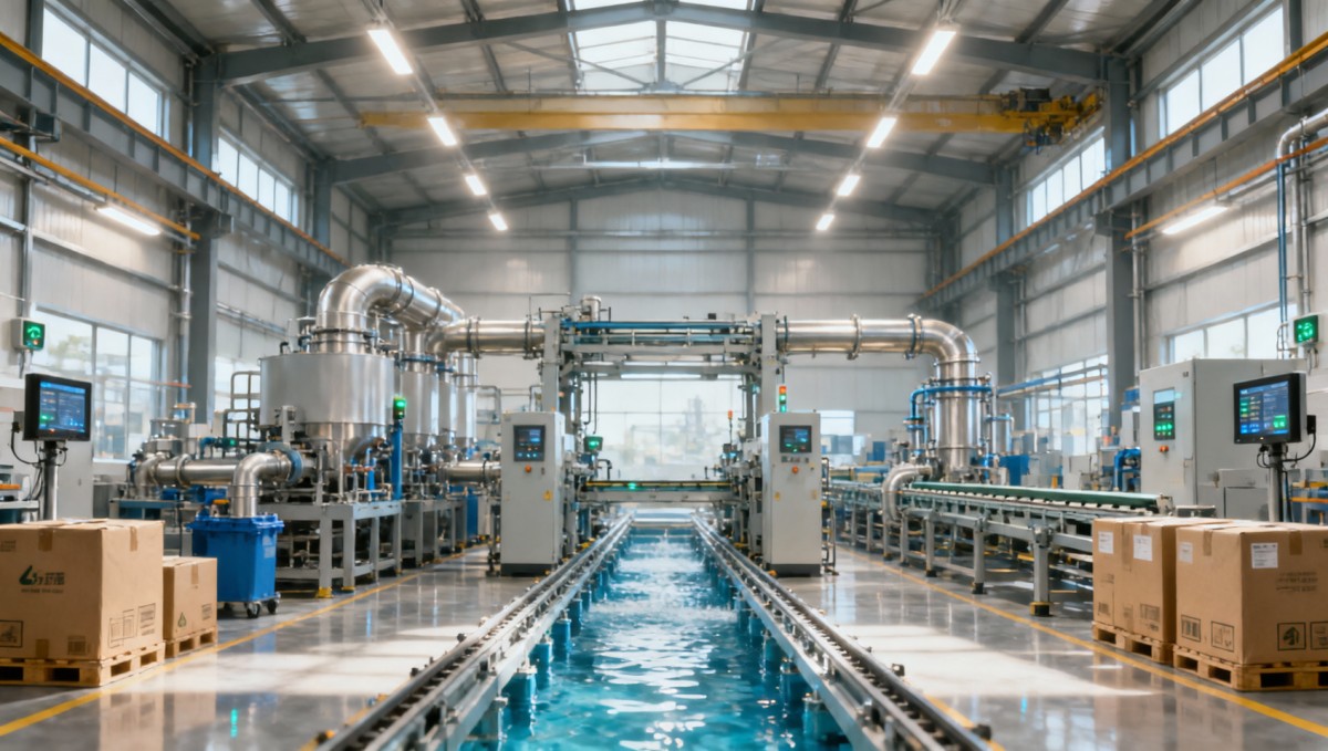 Sustainable solutions that cut waste without slowing output Sustainable solutions that cut waste without slowing output