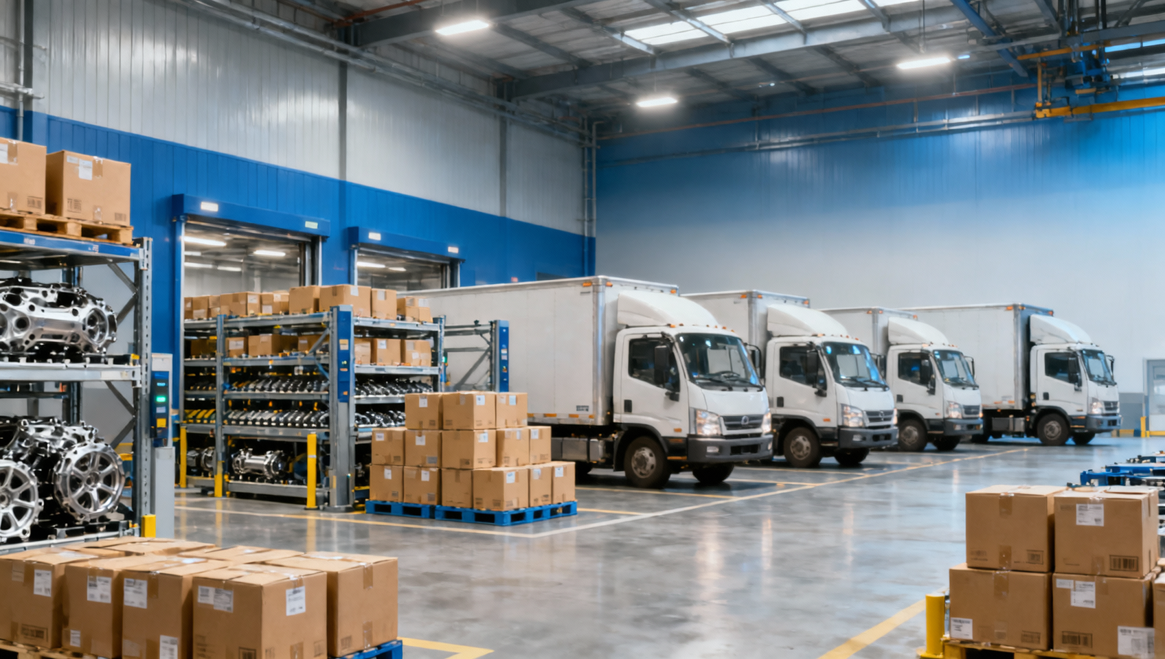Distribution centers are shifting closer to demand in 2026