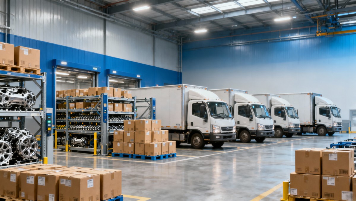 Distribution centers are shifting closer to demand in 2026 Distribution centers are shifting closer to demand in 2026