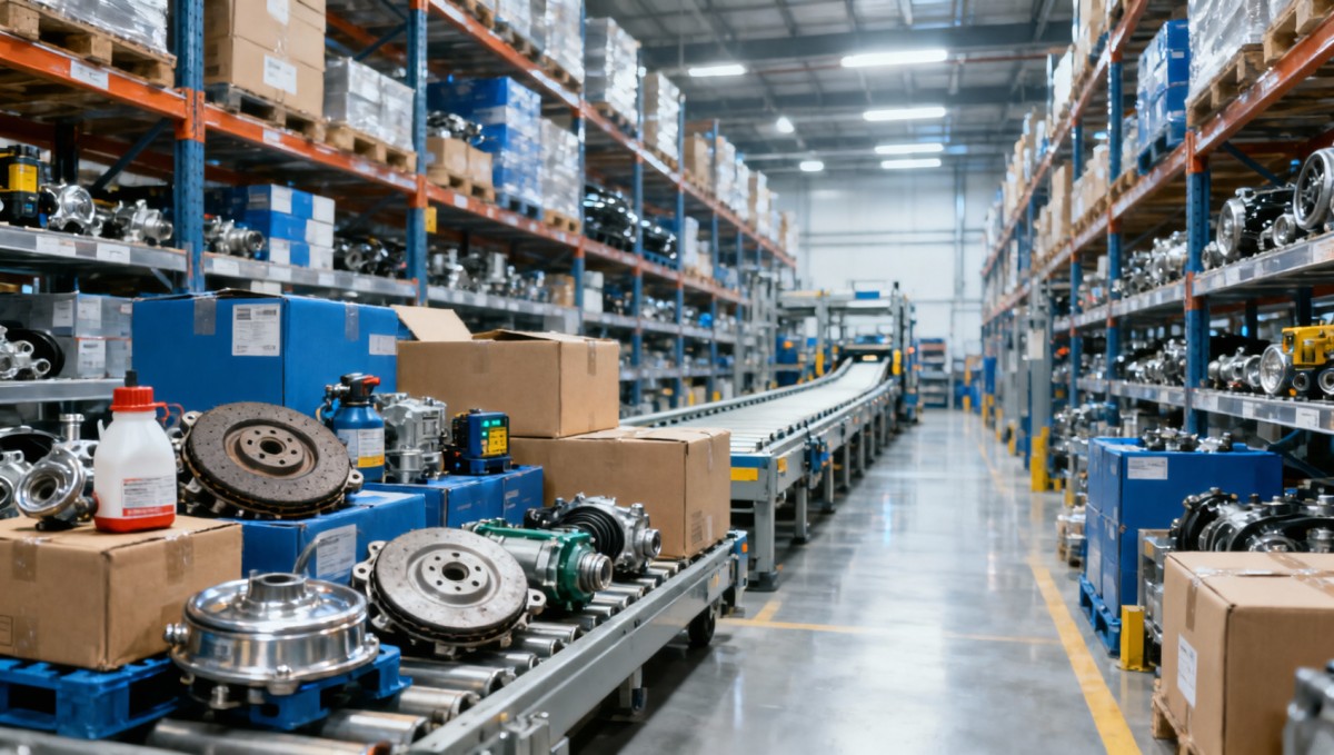 Why car spare parts stockouts keep happening in peak season Why car spare parts stockouts keep happening in peak season