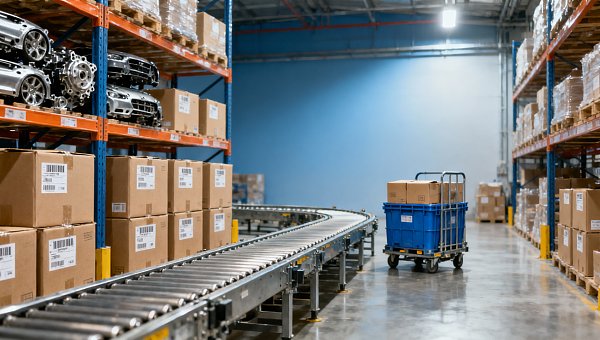 Fast shipping is not always faster once returns are counted